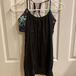 Lulu lemon tank